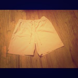 Women's Shorts  side pockets Stretch Whitestag